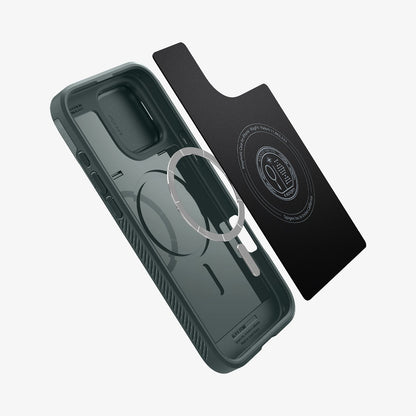 Spigen Optik Armor (MagFit) Case for iPhone 16 Pro Max