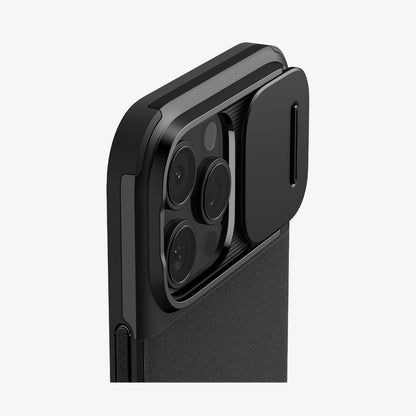 Spigen Optik Armor (MagFit) Case for iPhone 16 Pro Max