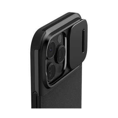 حافظة Spigen Optik Armor (MagFit) لهاتف iPhone 16 Pro Max