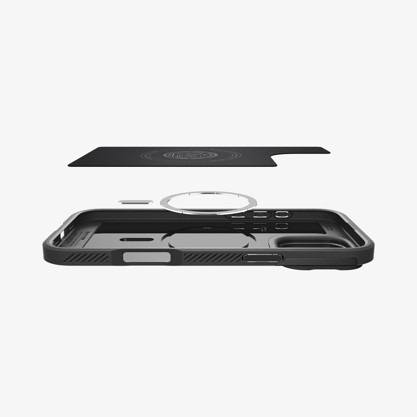 Spigen Optik Armor (MagFit) Case for iPhone 16 Pro Max