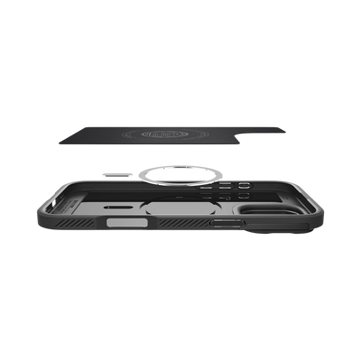 حافظة Spigen Optik Armor (MagFit) لهاتف iPhone 16 Pro Max