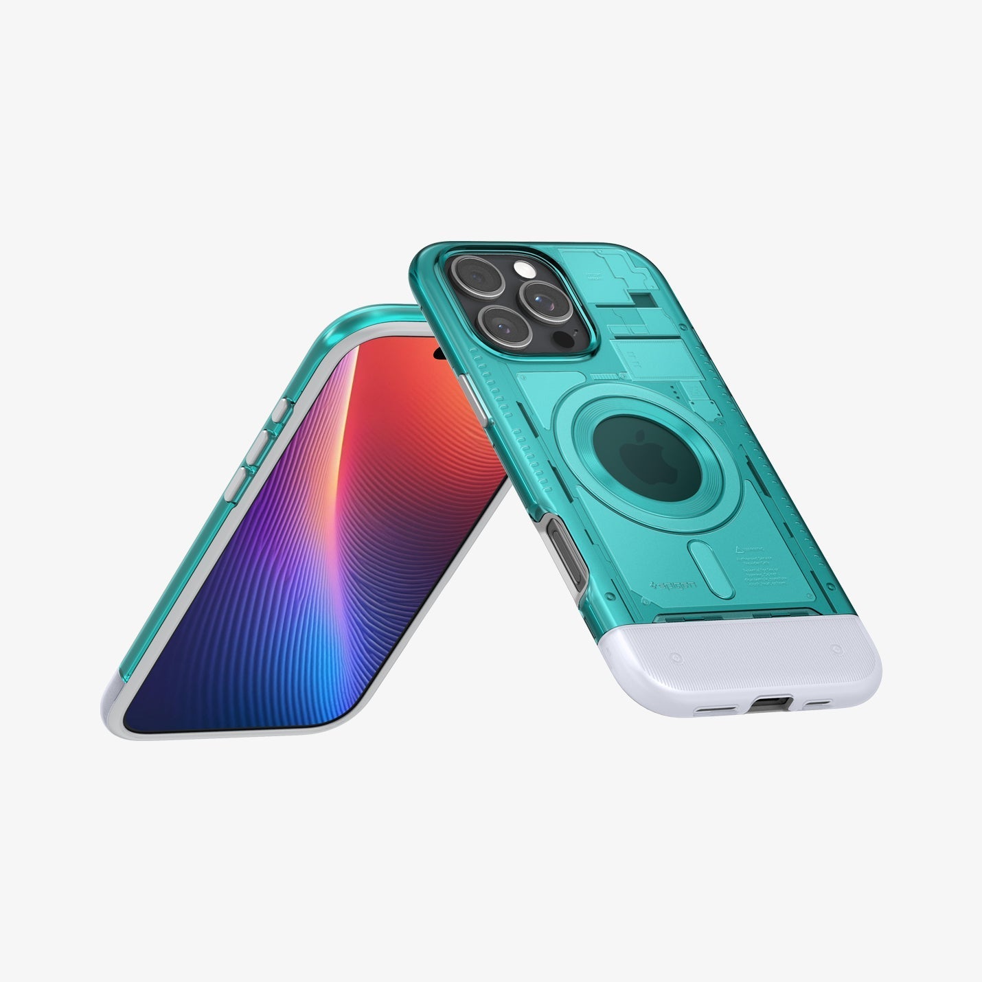 Spigen iPhone 16 Pro Max Case Classic C1 (MagFit)