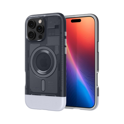 Spigen iPhone 16 Pro Max Case Classic C1 (MagFit)