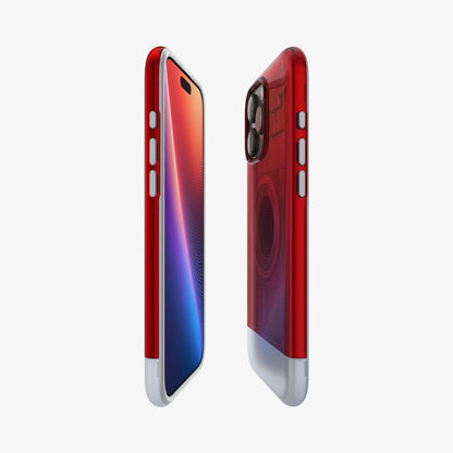 Spigen iPhone 16 Pro Max Case Classic C1 (MagFit)