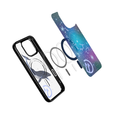 حافظة سبجن c11 سلسلة إصدار Eternal (MagFit) لهاتف آيفون 16 برو