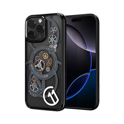 حافظة Spigen c11 Series Chronos Edition (MagFit) لهاتف iPhone 16 Pro Max