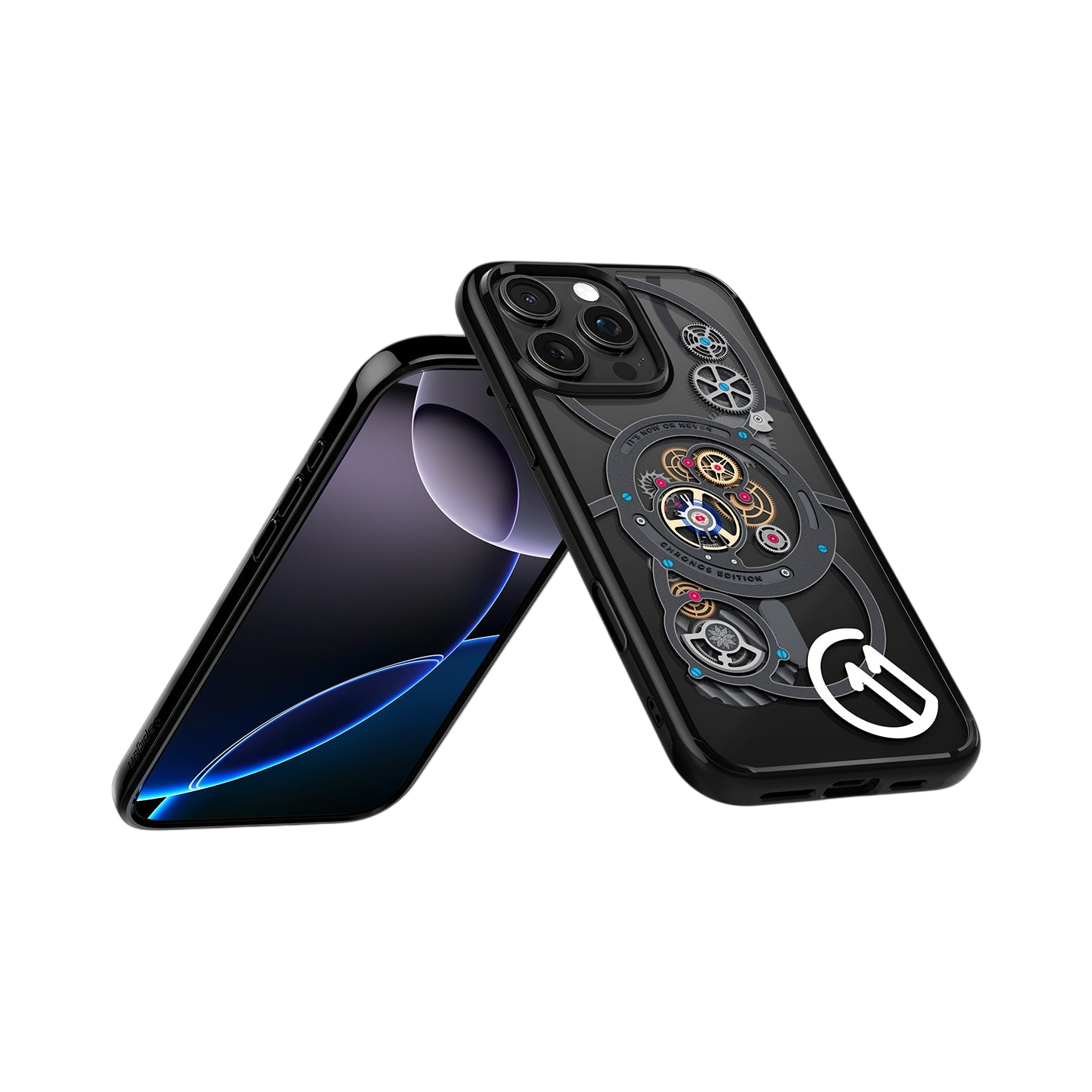 حافظة Spigen c11 Series Chronos Edition (MagFit) لهاتف iPhone 16 Pro Max