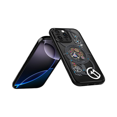 حافظة Spigen c11 Series Chronos Edition (MagFit) لهاتف iPhone 16 Pro Max