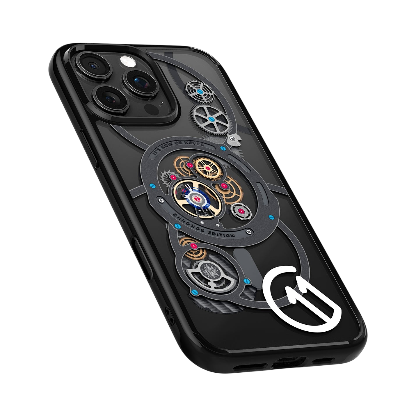 حافظة Spigen c11 Series Chronos Edition (MagFit) لهاتف iPhone 16 Pro Max