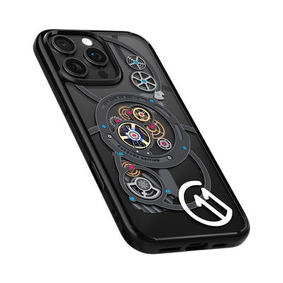 حافظة Spigen c11 Series Chronos Edition (MagFit) لهاتف iPhone 16 Pro