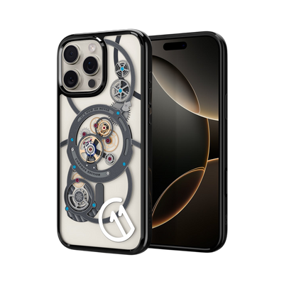 حافظة Spigen c11 Series Chronos Edition (MagFit) لهاتف iPhone 16 Pro
