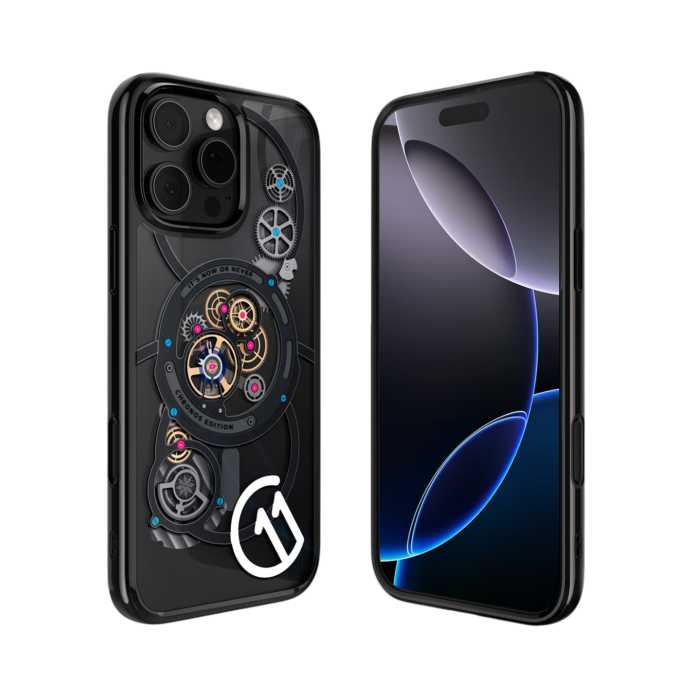 حافظة Spigen c11 Series Chronos Edition (MagFit) لهاتف iPhone 16 Pro Max