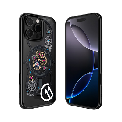 حافظة Spigen c11 Series Chronos Edition (MagFit) لهاتف iPhone 16 Pro Max