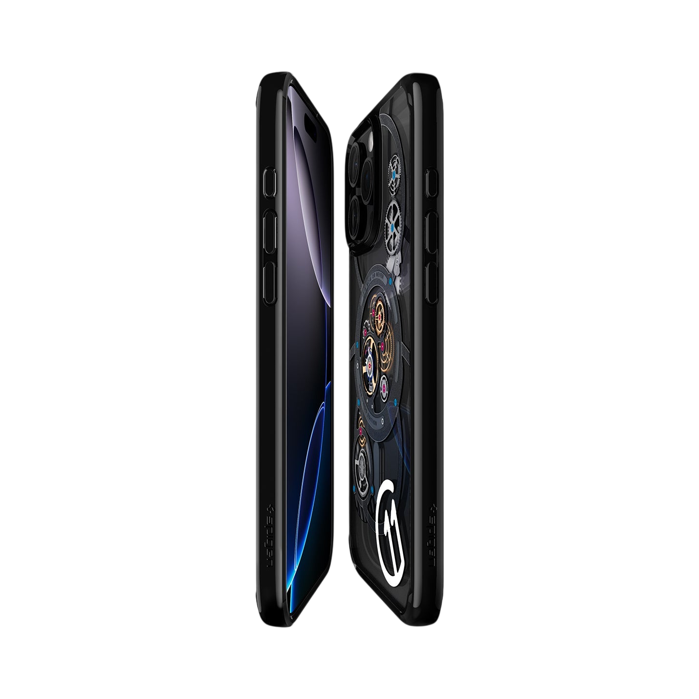 حافظة Spigen c11 Series Chronos Edition (MagFit) لهاتف iPhone 16 Pro