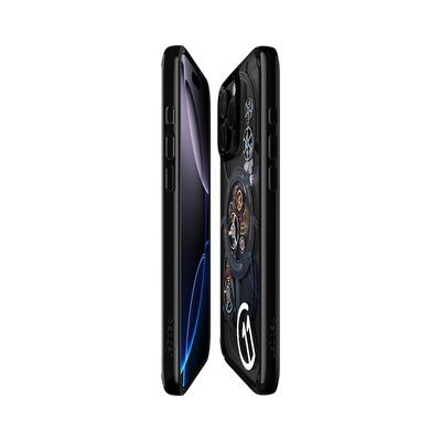 حافظة Spigen c11 Series Chronos Edition (MagFit) لهاتف iPhone 16 Pro
