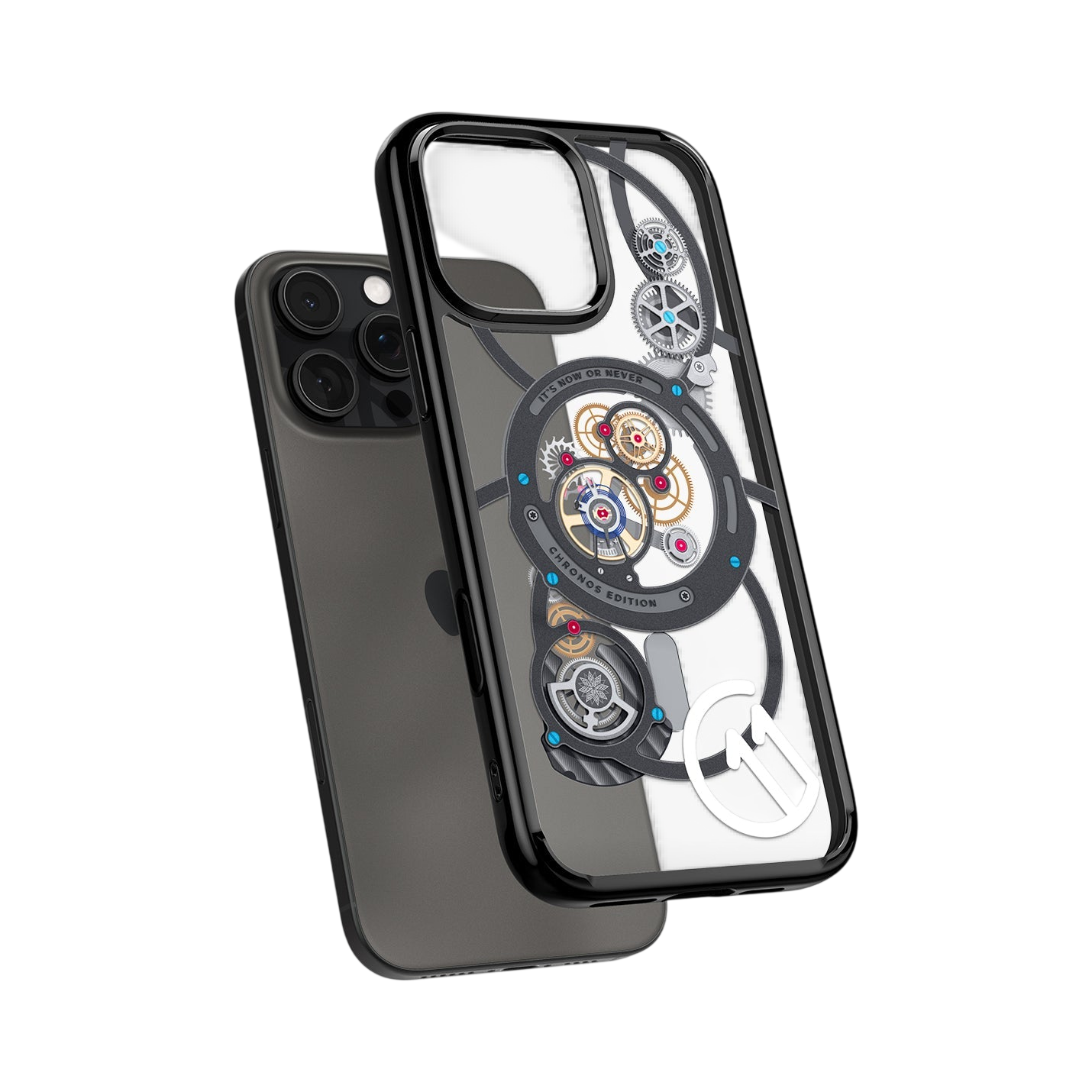 حافظة Spigen c11 Series Chronos Edition (MagFit) لهاتف iPhone 16 Pro Max