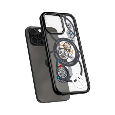 حافظة Spigen c11 Series Chronos Edition (MagFit) لهاتف iPhone 16 Pro Max