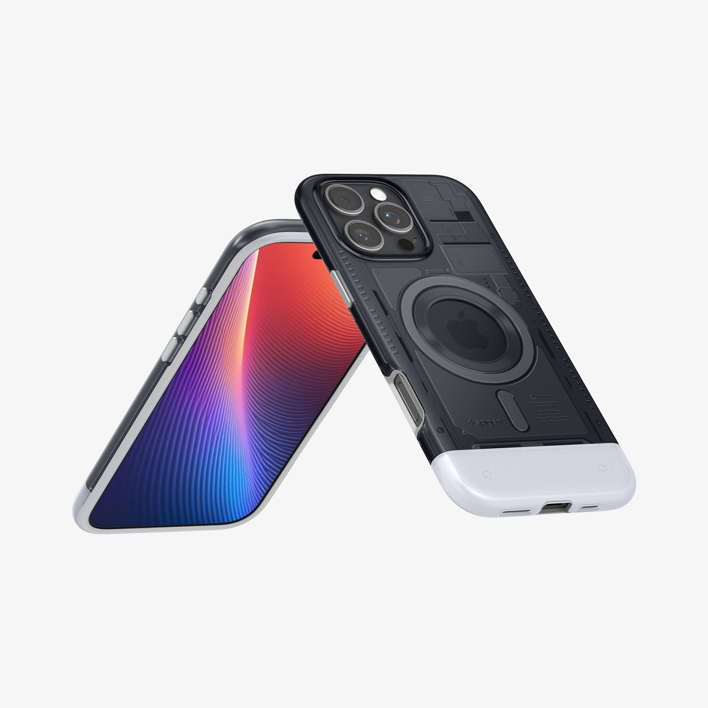 Spigen iPhone 16 Pro Max Case Classic C1 (MagFit)