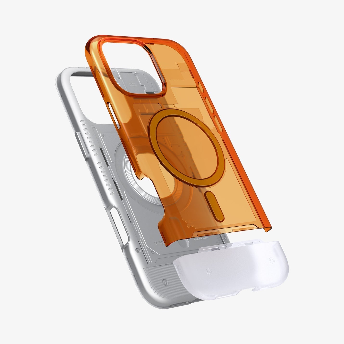 Spigen iPhone 16 Pro Max Case Classic C1 (MagFit)