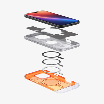 Spigen iPhone 16 Pro Max Case Classic C1 (MagFit)