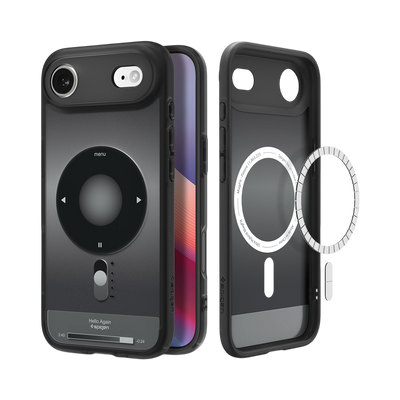 Spigen Ultra Hybrid Classic (MagFit) Case for iPhone Air