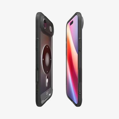 Spigen Ultra Hybrid Classic (MagFit) Case for iPhone Air