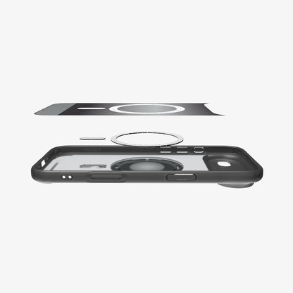 Spigen Ultra Hybrid Classic (MagFit) Case for iPhone Air