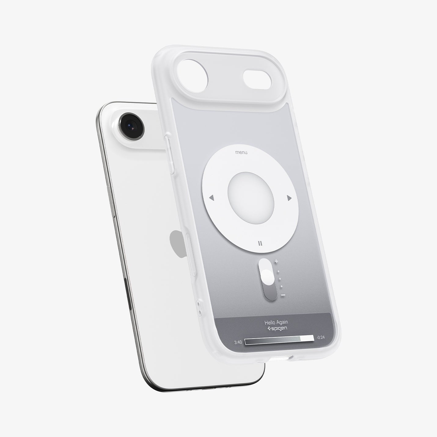 Spigen Ultra Hybrid Classic (MagFit) Case for iPhone Air