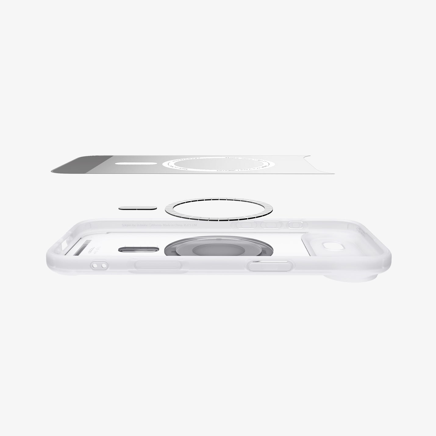 Spigen Ultra Hybrid Classic (MagFit) Case for iPhone Air