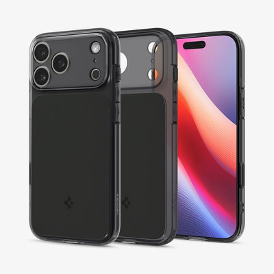 Spigen Ultra Hybrid T MagFit Case for iPhone 17 Pro Max / iPhone 17 Pro