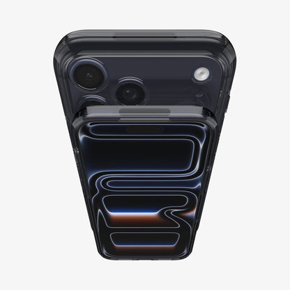 Spigen Ultra Hybrid T MagFit Case for iPhone 17 Pro Max / iPhone 17 Pro