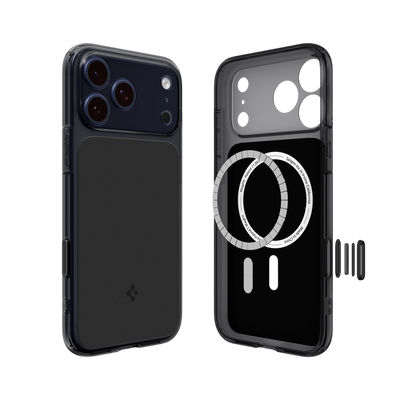 Spigen Ultra Hybrid T MagFit Case for iPhone 17 Pro Max / iPhone 17 Pro
