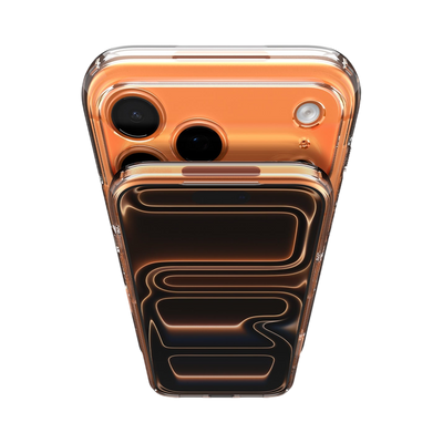 Spigen Ultra Hybrid T MagFit Case for iPhone 17 Pro Max / iPhone 17 Pro