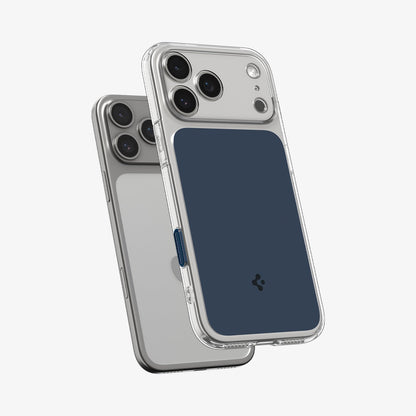 Spigen Ultra Hybrid T MagFit Case for iPhone 17 Pro Max / iPhone 17 Pro