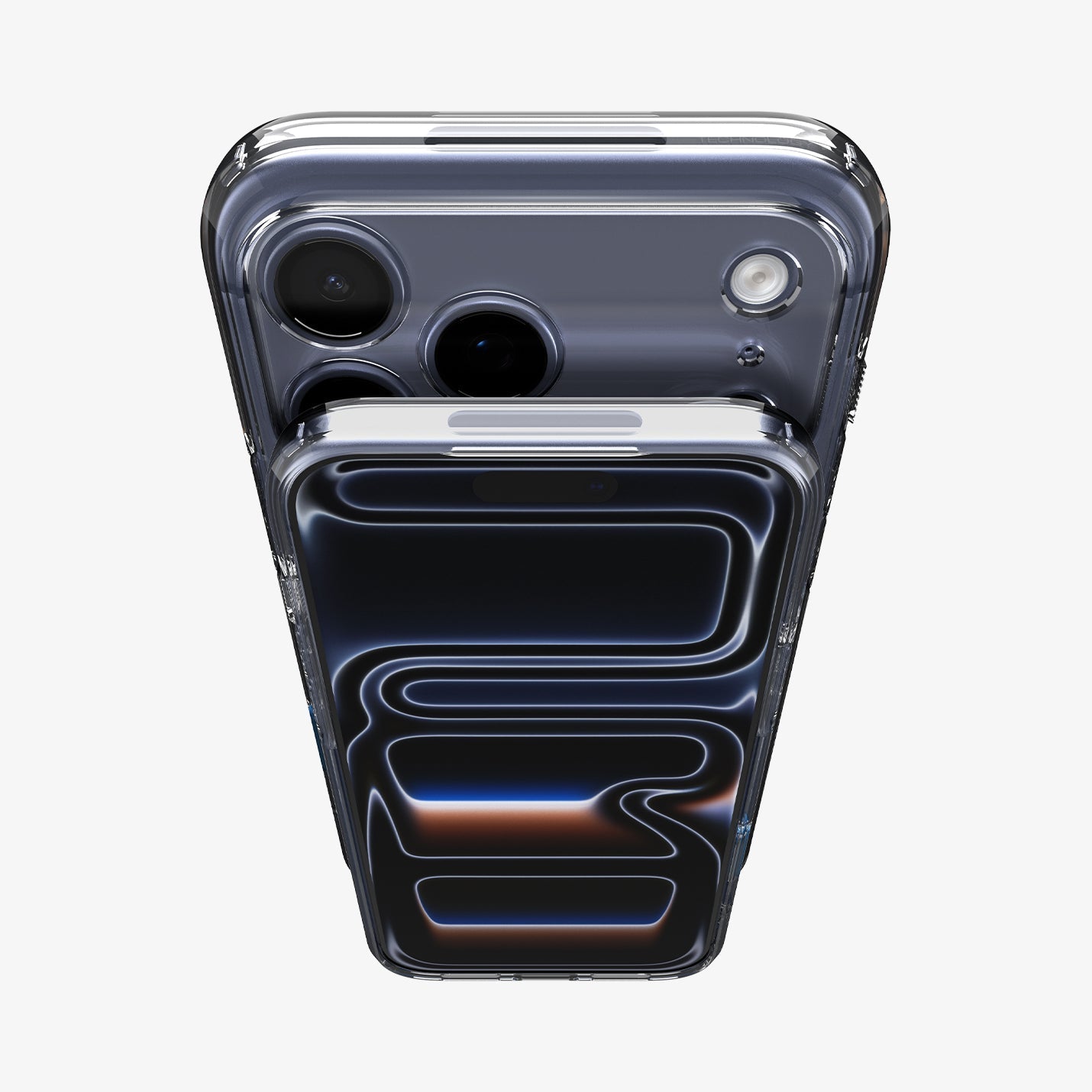 Spigen Ultra Hybrid T MagFit Case for iPhone 17 Pro Max / iPhone 17 Pro