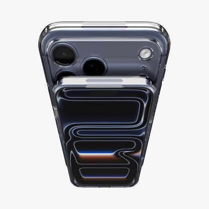 Spigen Ultra Hybrid T MagFit Case for iPhone 17 Pro Max / iPhone 17 Pro