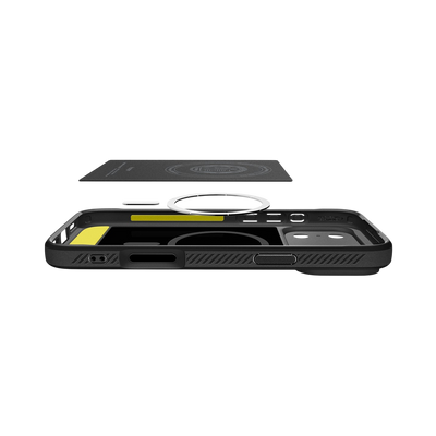 Spigen Rugged Armor (MagFit) Case for iPhone 17 Pro Max