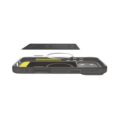Spigen Rugged Armor (MagFit) Case for iPhone 17 Pro Max