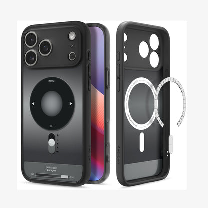 Spigen Ultra Hybrid Classic (MagFit) Case for iPhone 17 Pro Max