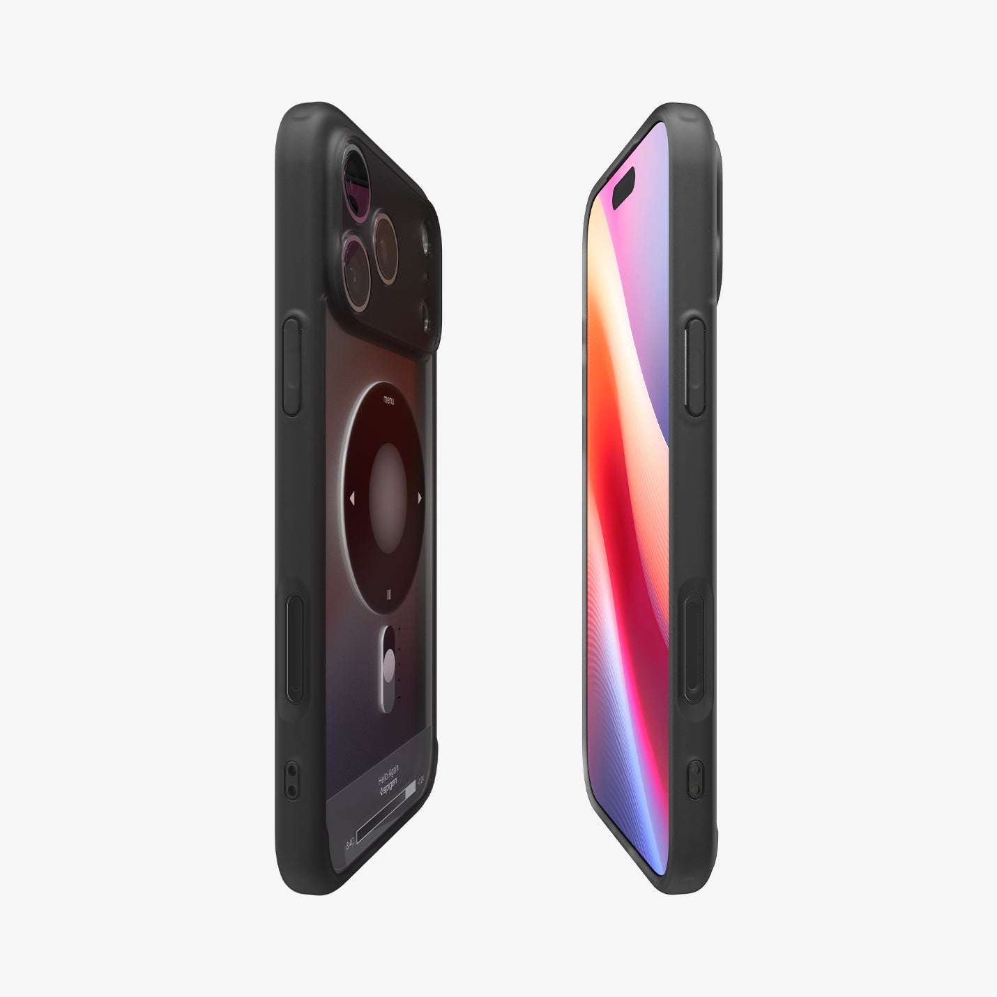 Spigen Ultra Hybrid Classic (MagFit) Case for iPhone 17 Pro Max