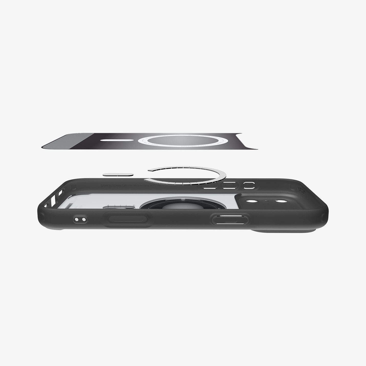 Spigen Ultra Hybrid Classic (MagFit) Case for iPhone 17 Pro Max