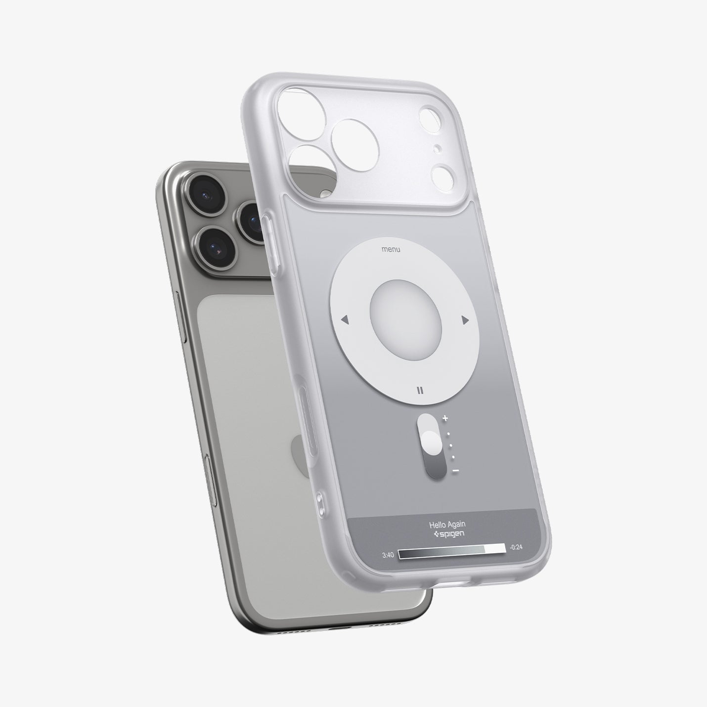 Spigen Ultra Hybrid Classic (MagFit) Case for iPhone 17 Pro Max