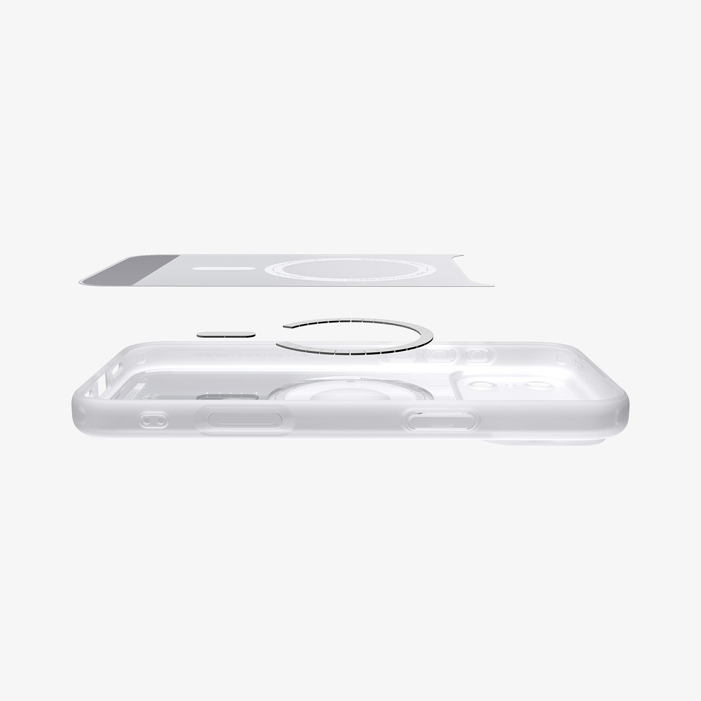 Spigen Ultra Hybrid Classic (MagFit) Case for iPhone 17 Pro Max