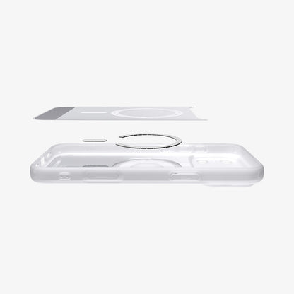 Spigen Ultra Hybrid Classic (MagFit) Case for iPhone 17 Pro Max