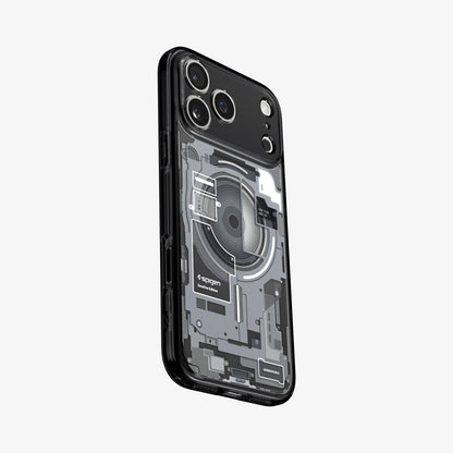 Spigen Ultra Hybrid Zero One (MagFit) Case for iPhone 17 Pro Max