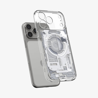 Spigen Ultra Hybrid Zero One (MagFit) Case for iPhone 17 Pro Max