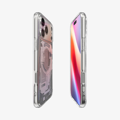 Spigen Ultra Hybrid Zero One (MagFit) Case for iPhone 17 Pro Max