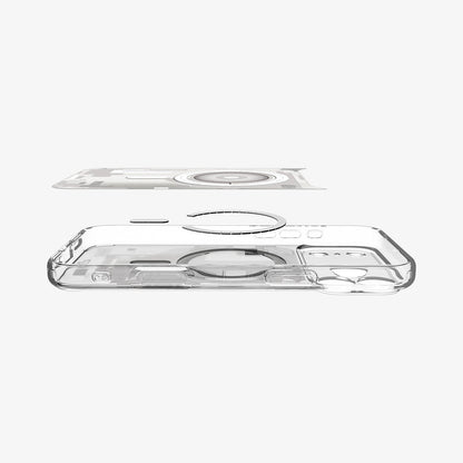 Spigen Ultra Hybrid Zero One (MagFit) Case for iPhone 17 Pro Max