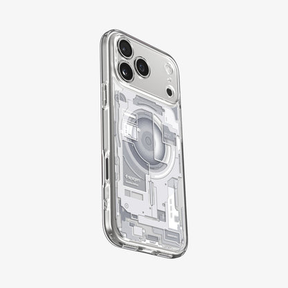 Spigen Ultra Hybrid Zero One (MagFit) Case for iPhone 17 Pro Max