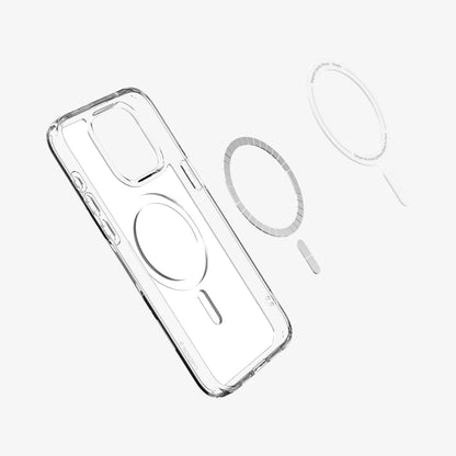 Spigen iPhone 15 Pro Case Ultra Hybrid (MagFit)